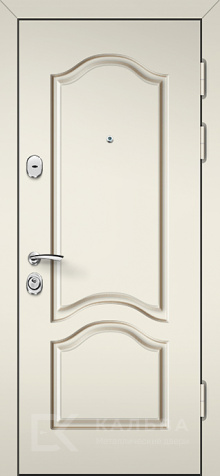 Фото «Входная венге с аркой внутри белая классика №33»