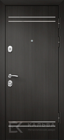 Фото «Дверь с шумоизоляцией №14»